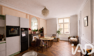 Appartement 3 Pièces 60 m² à vendre à Rennes (35000)