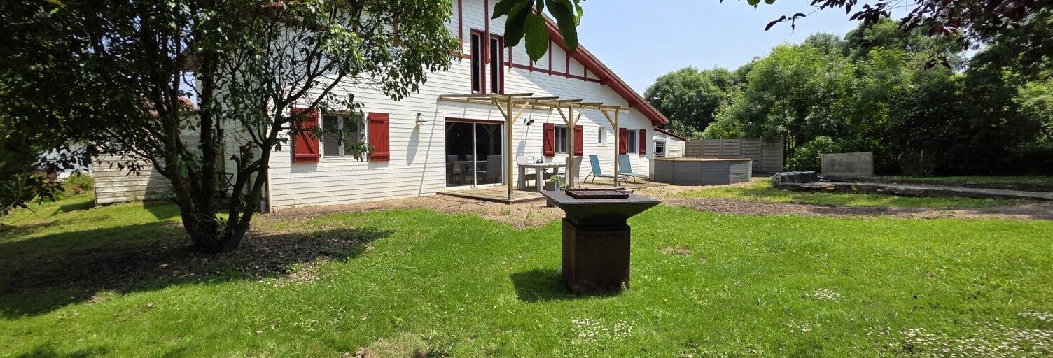 Maison 6 Pièces 146 m² à vendre à Arraute-Charritte (64120)