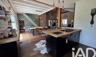 Maison 6 Pièces 146 m² à vendre à Arraute-Charritte (64120)