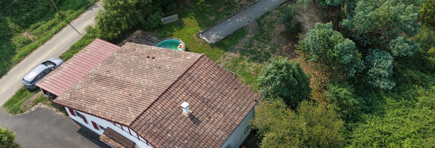 Maison 6 Pièces 146 m² à vendre à Arraute-Charritte (64120)
