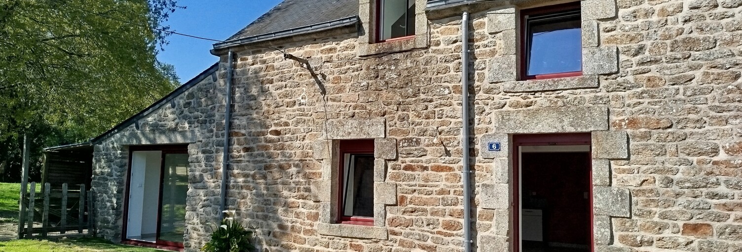 Maison 4 Pièces 76 m² à louer à Limerzel (56220)