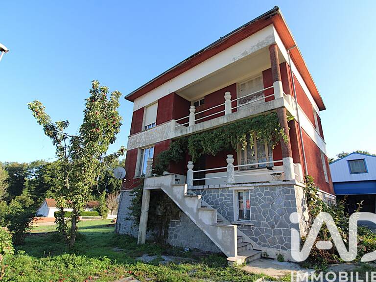 Vente Maison de ville 8 pièces — photo 1
