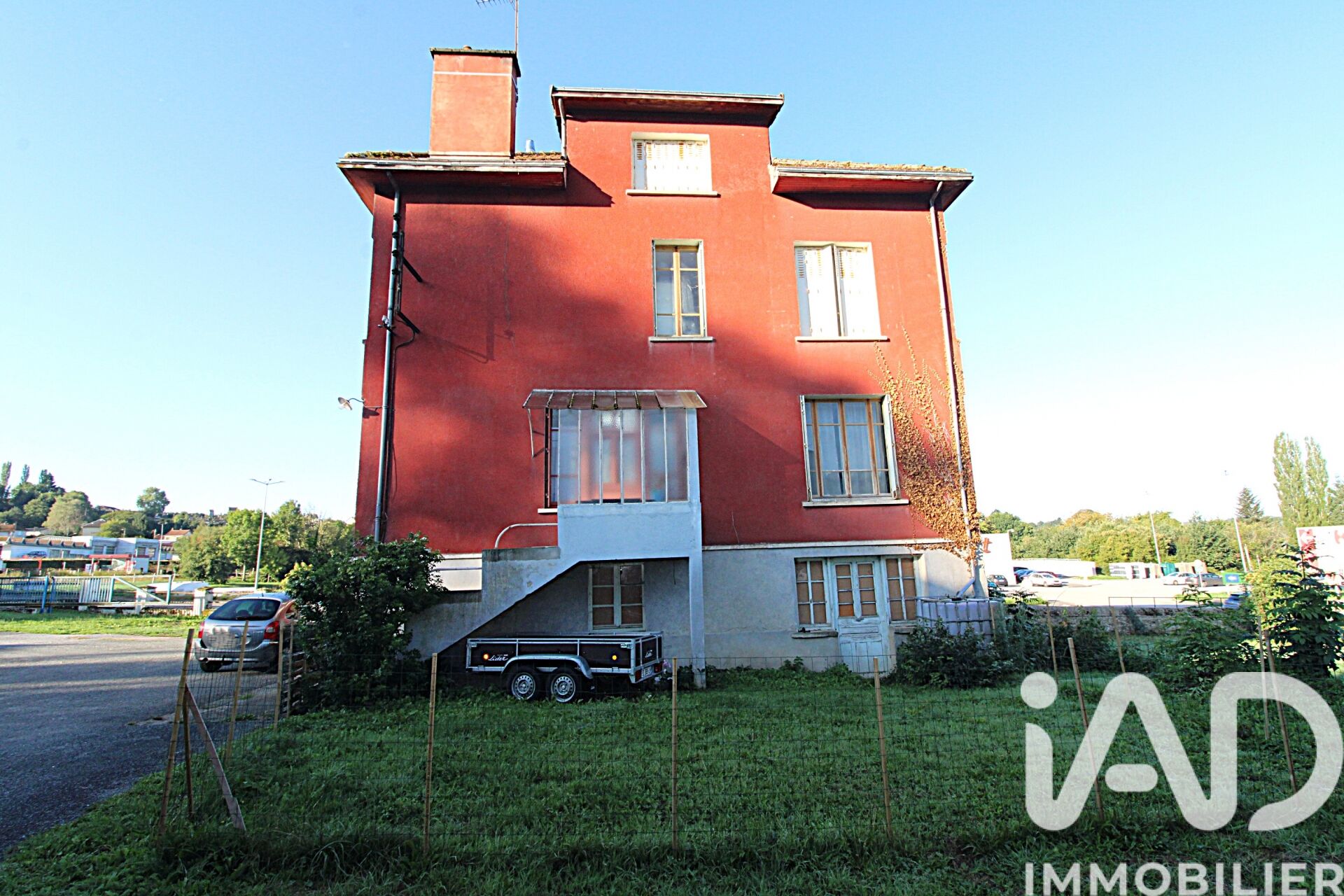 Vente Maison de ville 8 pièces - Photo 2