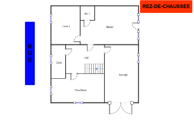 Vente Maison de ville 8 pièces - Photo 3