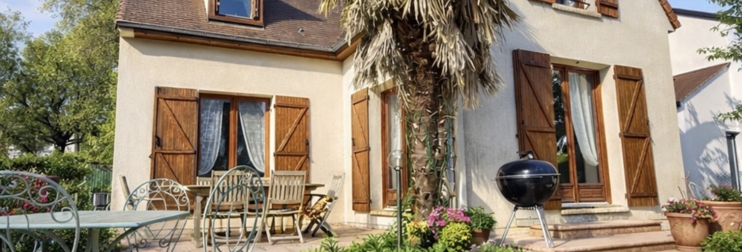 Maison 7 Pièces 133 m² à vendre à Marolles-en-Brie (94440)