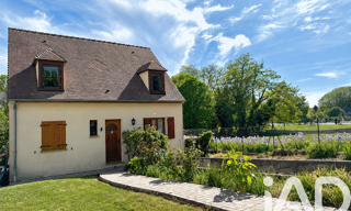 Maison 7 Pièces 133 m² à vendre à Marolles-en-Brie (94440)