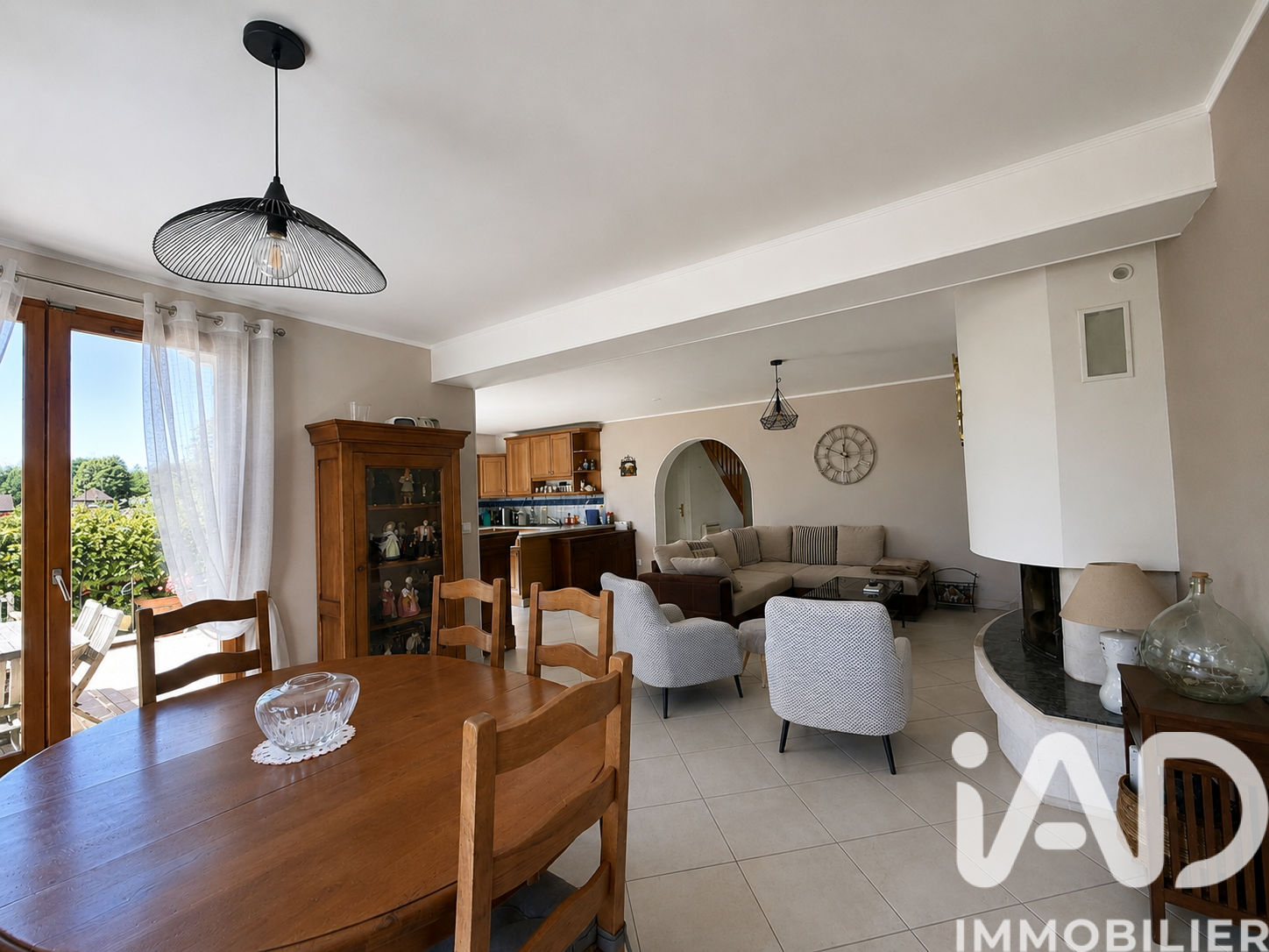 Vente Maison/villa 7 pièces - Photo 4