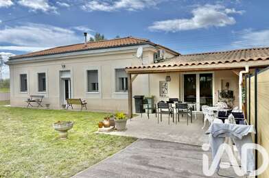 Maison 6 pièces 319000 €