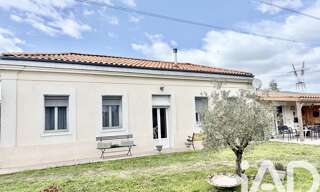 Maison 6 Pièces 149 m² à vendre à Ambès (33810)
