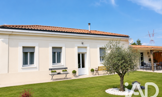 Maison 6 Pièces 149 m² à vendre à Ambès (33810)