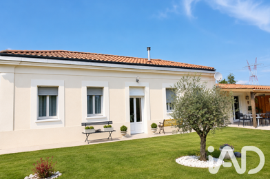 Maison 6 pièces 292000 €