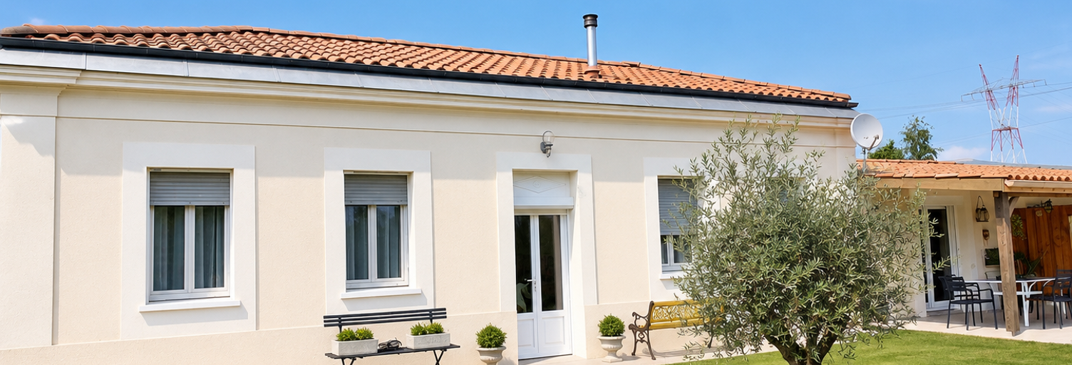 Maison 6 Pièces 149 m² à vendre à Ambès (33810)