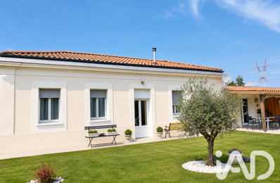 Vente Maison traditionnelle 6 pièces — photo du bien