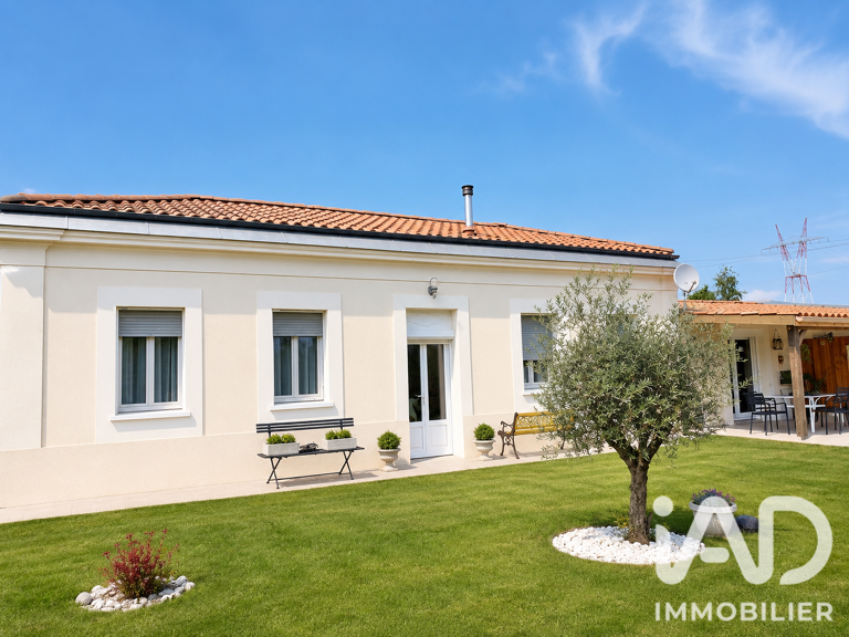 Vente Maison traditionnelle 6 pièces — photo 1
