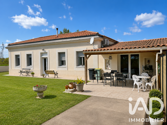 Vente Maison traditionnelle 6 pièces — photo du bien