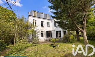 Maison 10 Pièces 225 m² à vendre à Saint-Maur-des-Fossés (94100)