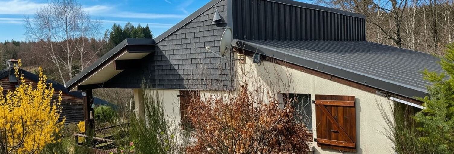 Divers 4 Pièces 60 m² à vendre à Bugeat (19170)