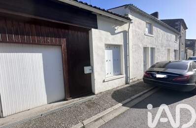 Vente Maison de village 5 pièces — photo du bien