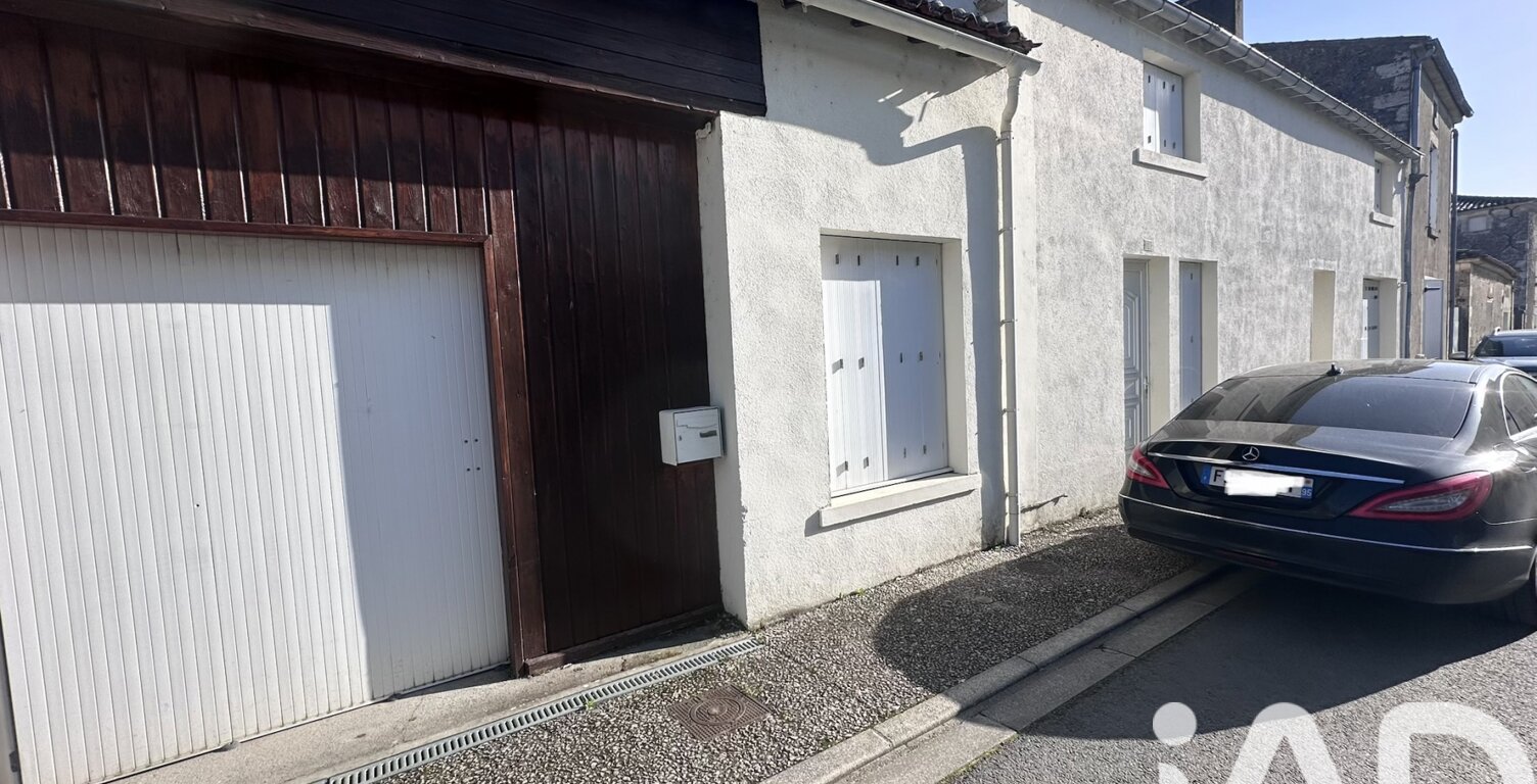 Vente Maison de village 5 pièces — photo 1