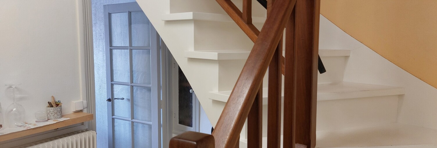 Maison 3 Pièces 63 m² à vendre à Nolay (21340)