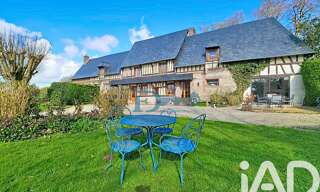 Maison 11 Pièces 357 m² à vendre à Sierville (76690)