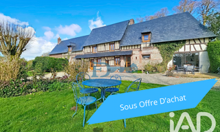 Maison 11 Pièces 357 m² à vendre à Sierville (76690)