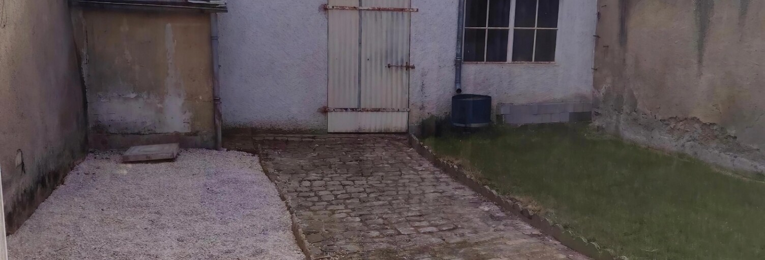 Maison 4 Pièces 104 m² à vendre à Bonneval (28800)