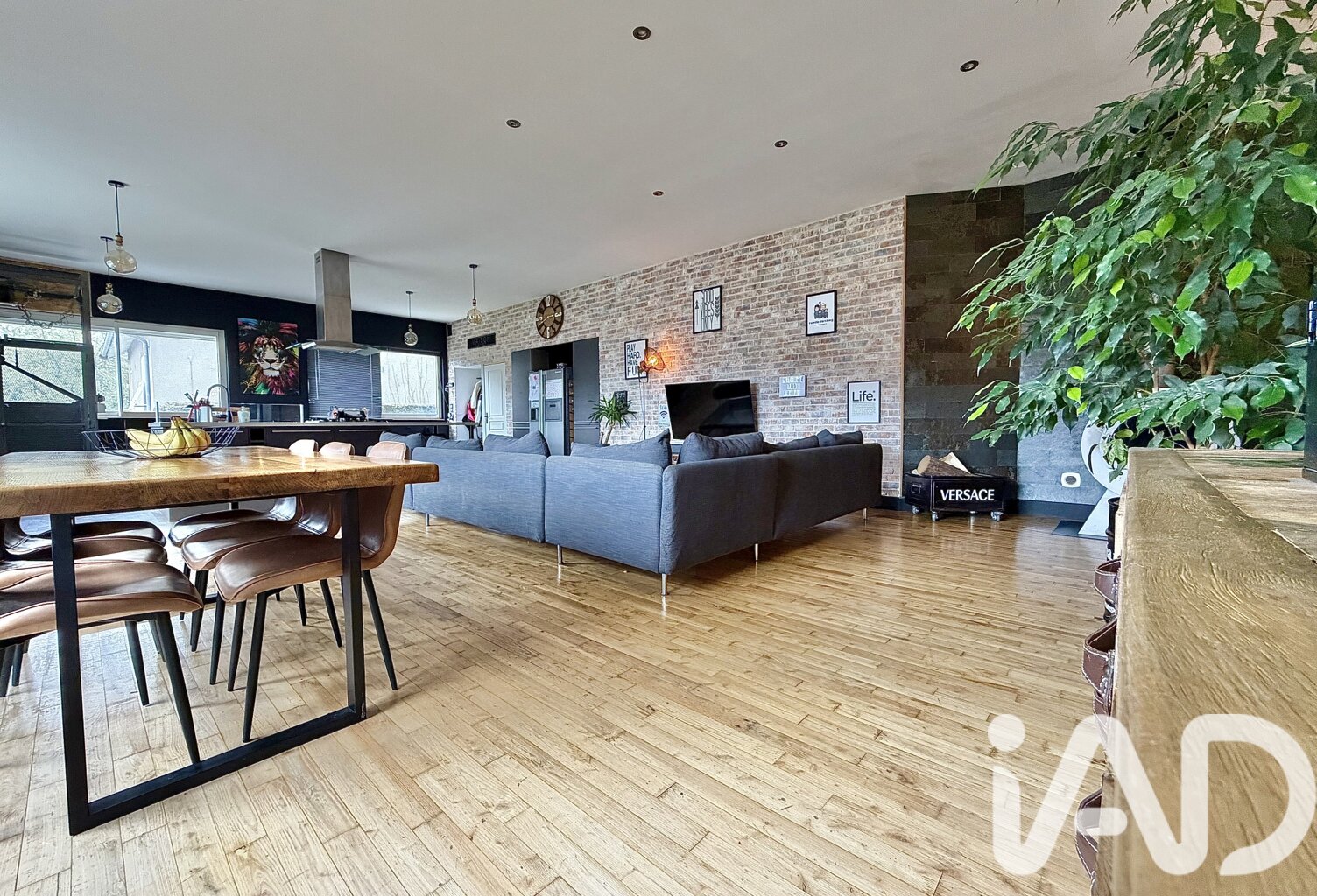 Vente Maison/villa 6 pièces — photo 1