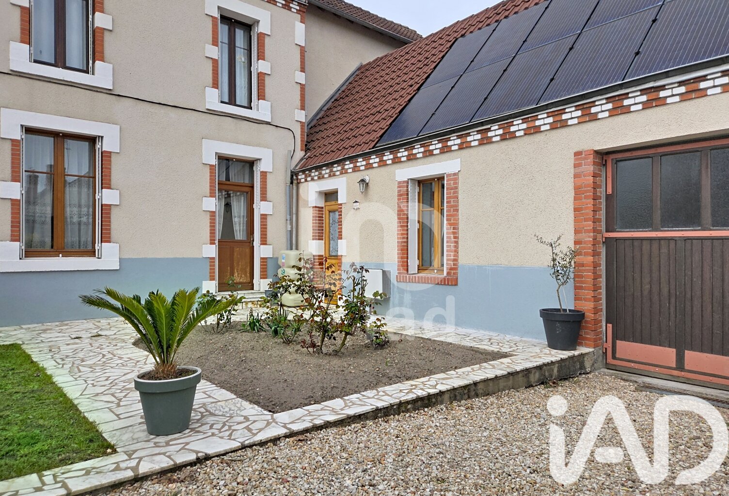 Vente Maison traditionnelle 5 pièces — photo 1