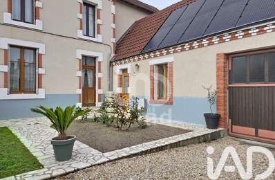 Vente Maison traditionnelle 5 pièces — photo du bien