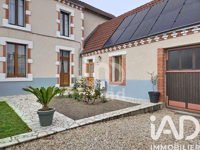 Vente Maison traditionnelle 5 pièces — photo du bien