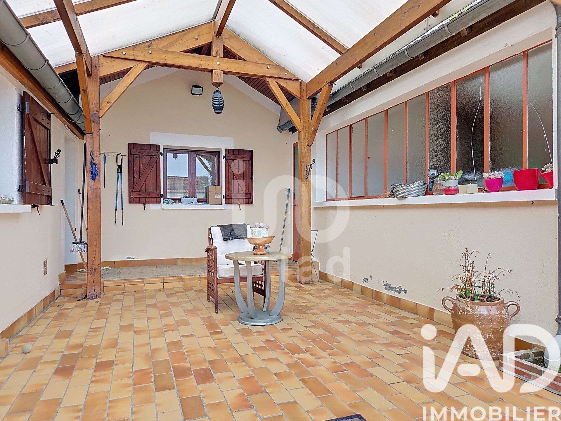 Vente Maison traditionnelle 5 pièces - Photo 4