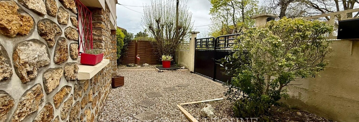 Maison 5 Pièces 111 m² à vendre à Sainte-Geneviève-des-Bois (91700)