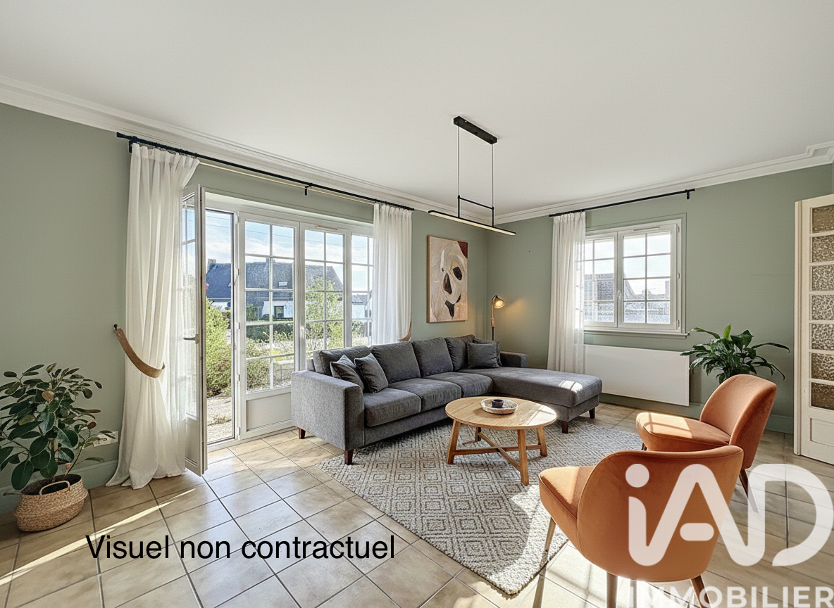 Vente Maison/villa 5 pièces - Photo 5