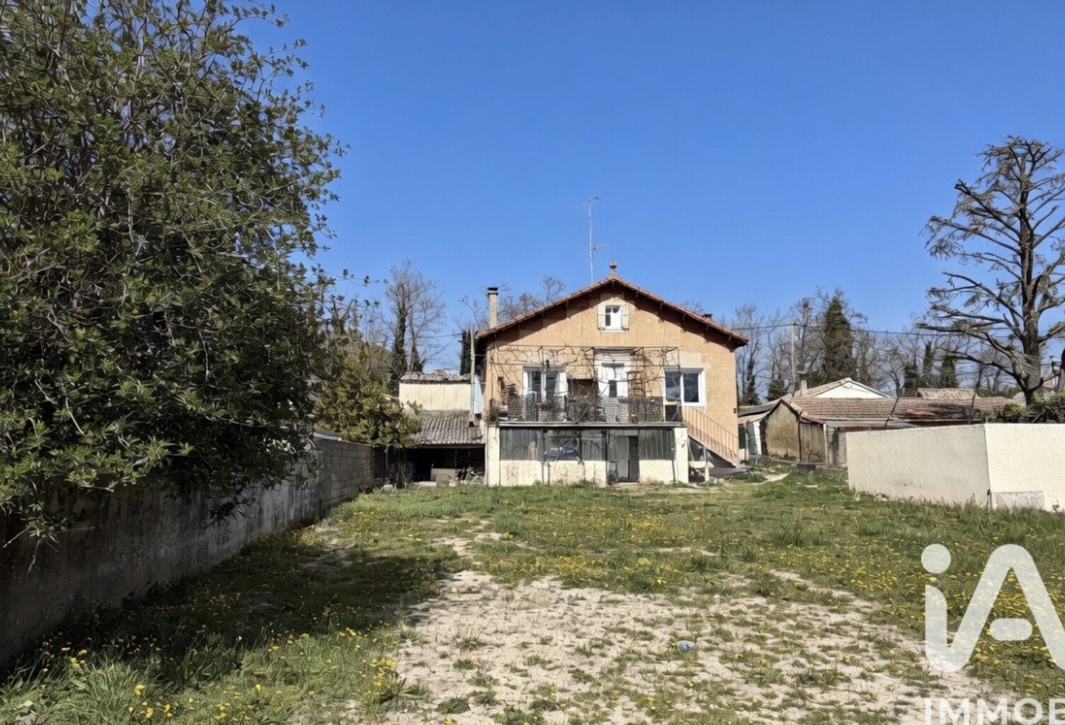 Vente Maison/villa 5 pièces — photo 1