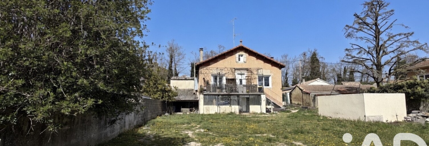 Maison 5 Pièces 95 m² à vendre à Valréas (84600)