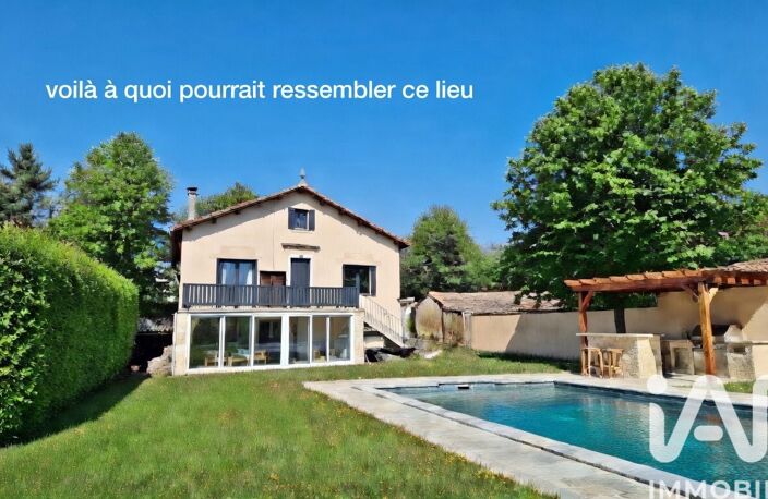 Vente Maison/villa 5 pièces — photo 2
