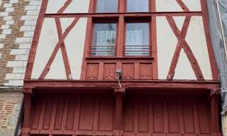 Immeuble  580 m² à vendre à Troyes (10000)