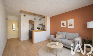 Appartement 1 Pièce 21 m² à vendre à Toulouse (31400)