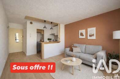 Appartement 1 pièces 105000 €