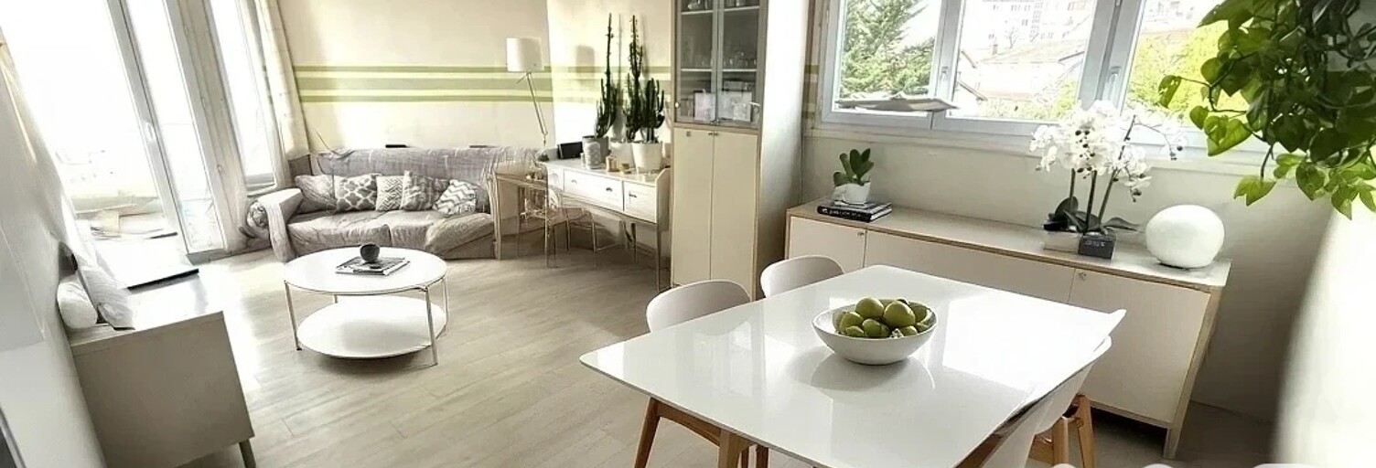 Appartement 3 Pièces 67 m² à vendre à Créteil (94000)