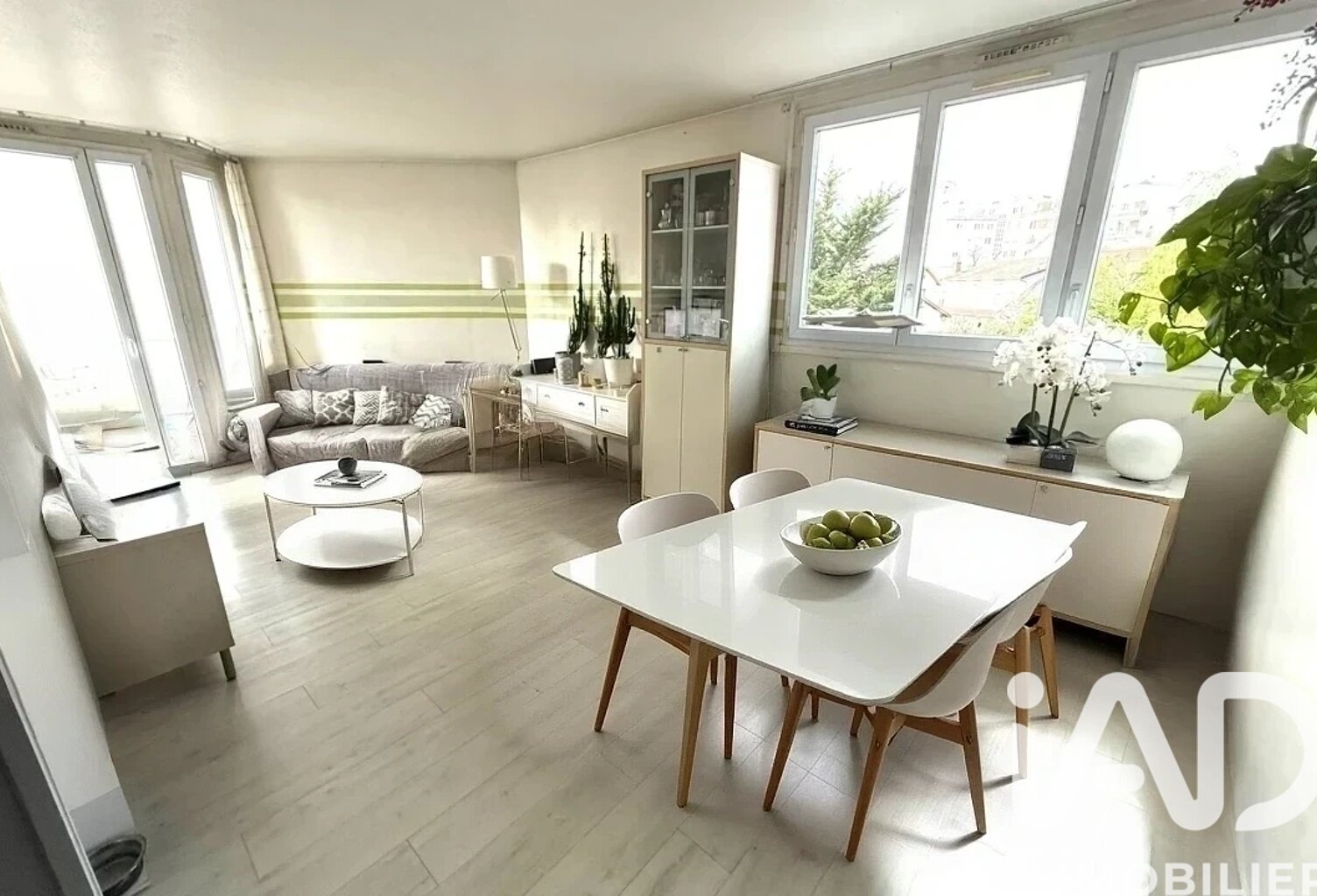 Vente Appartement 3 pièces — photo 1