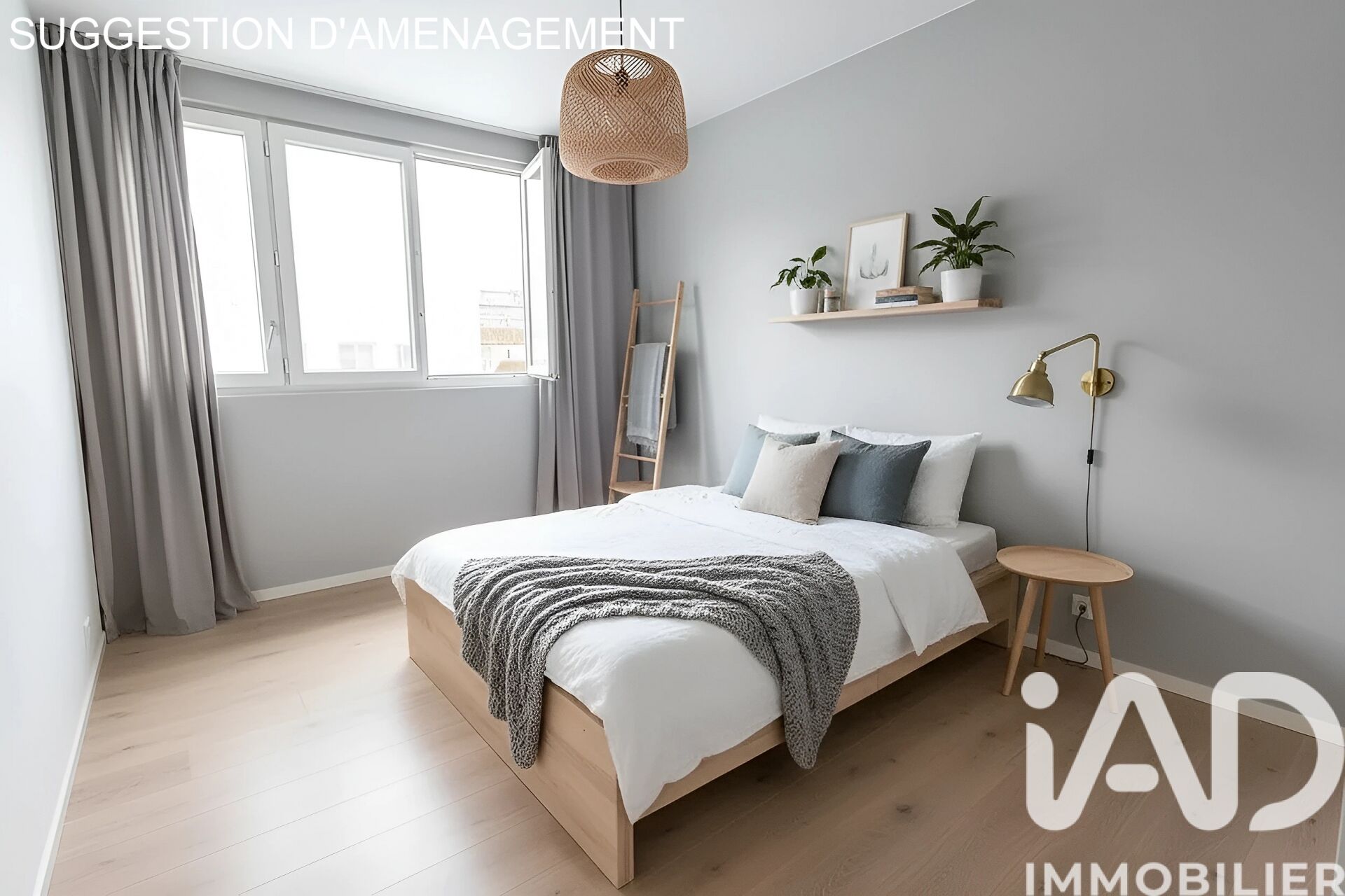 Vente Appartement 3 pièces - Photo 5
