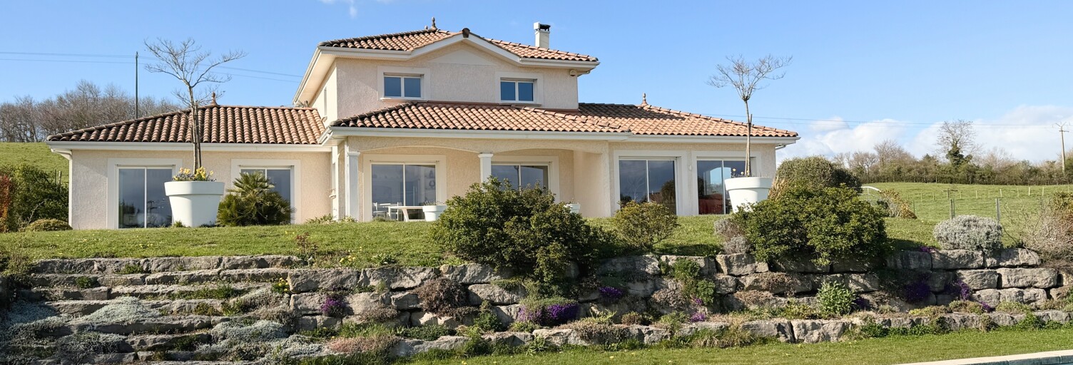 Maison 5 Pièces 233 m² à vendre à Bourgoin-Jallieu (38300)