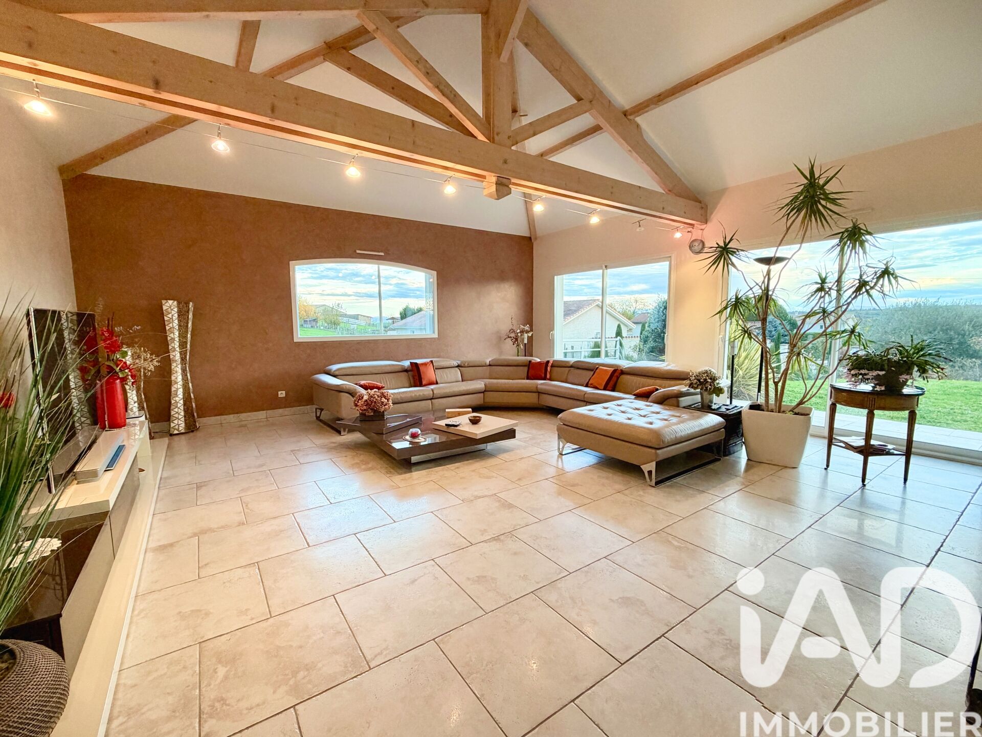 Vente Maison d'architecte 5 pièces - Photo 2