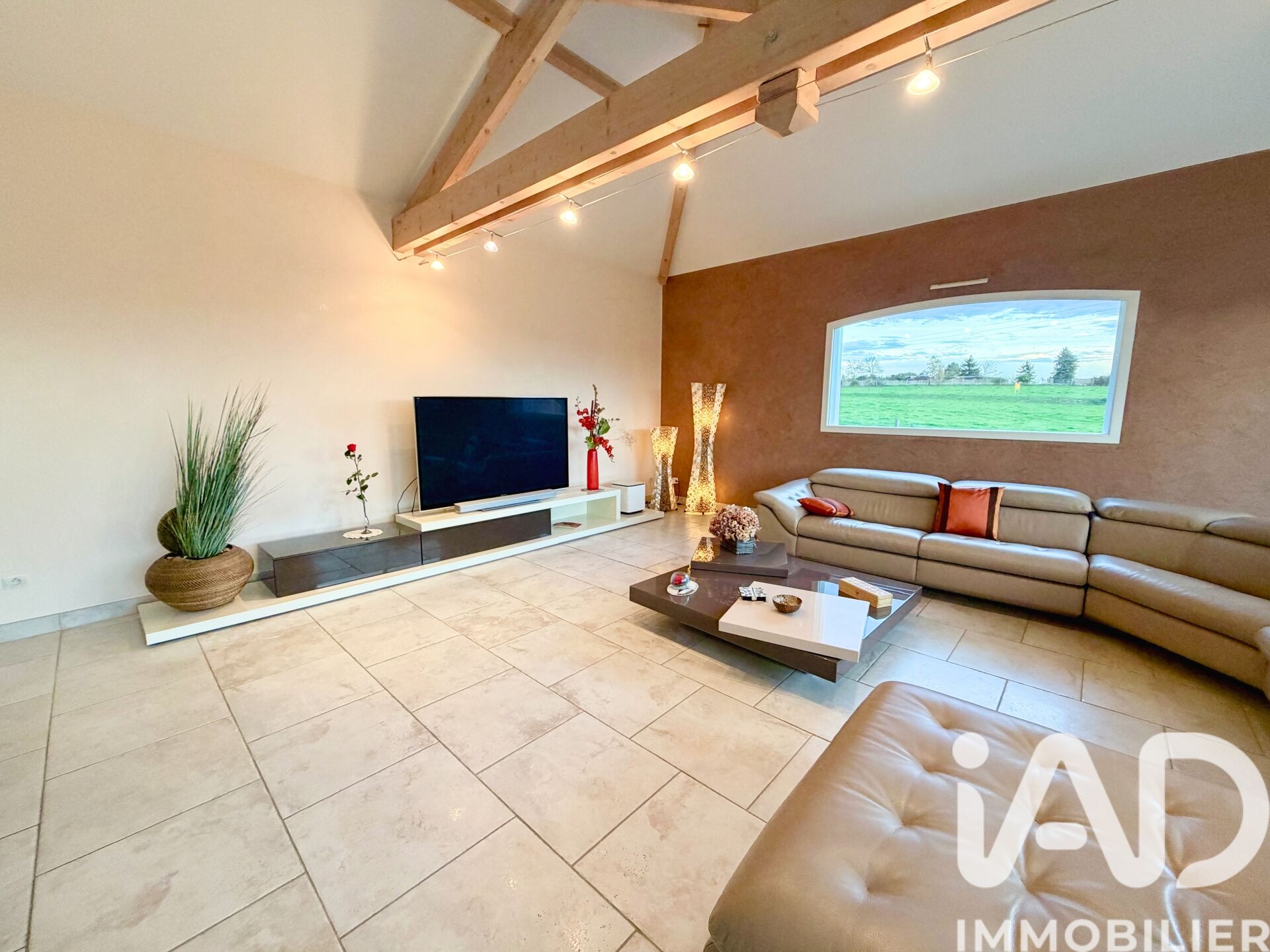 Vente Maison d'architecte 5 pièces - Photo 3