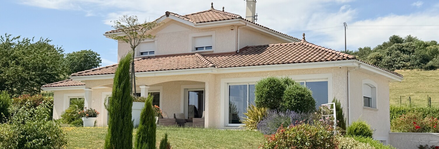 Maison 5 Pièces 233 m² à vendre à Bourgoin-Jallieu (38300)