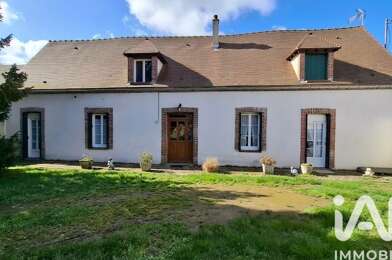 Maison 5 pièces 239000 €