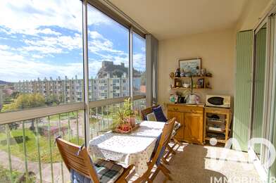 Appartement 4 pièces 220000 €