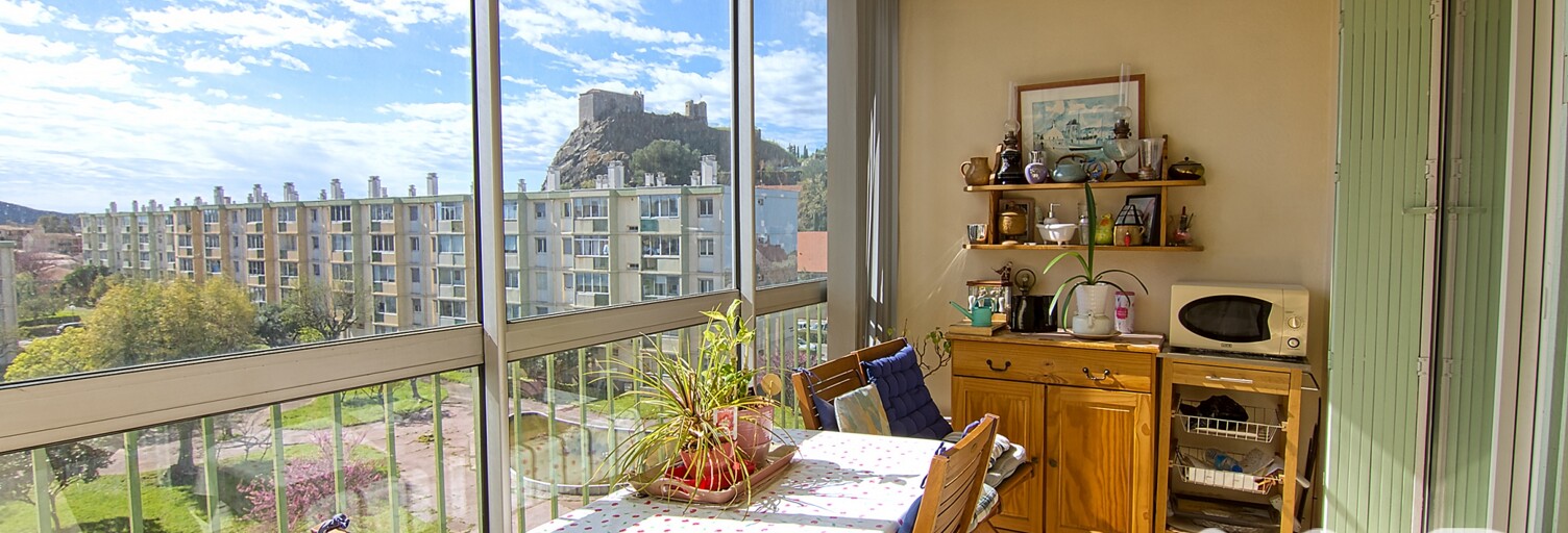 Appartement 4 Pièces 74 m² à vendre à La Garde (83130)